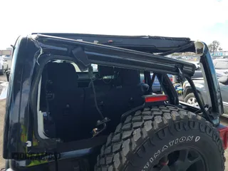 2021 Jeep Wrangler Unlimited Sport S with VIN 1C4HJXDN3MW681403, listed as a IAAI auction lot 41616298 with 40,526 mi miles and . Bid and sale history available at DreamBid. Image 6.