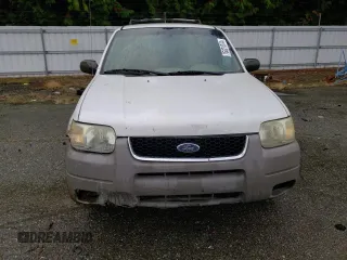 2001 Ford Escape XLT with VIN 1FMYU04181KC55393, listed as a Copart auction lot 76321074 with 223,327 mi miles and Salvage Title. Bid and sale history available at carsss.com. Image 5.