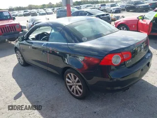 2008 Volkswagen Eos Turbo с VIN WVWBA71F18V018975, выставлен на аукционе IAAI как лот 41704490 с пробегом 145 302 миль миль и . История ставок и продаж доступна на DreamBid. Изображение 3.
