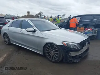 2015 Mercedes-Benz S 550 with VIN WDDUG8CB7FA195614, listed as a IAAI auction lot 42068619 with 64,275 mi miles and . Bid and sale history available at carsss.com. Image 1.