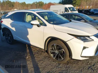 2017 Lexus RX with VIN 2T2BGMCA0HC017832, listed as a IAAI auction lot 40936486 with 124,523 mi miles. Bid and sale history available at carsss.com. Image 13.
