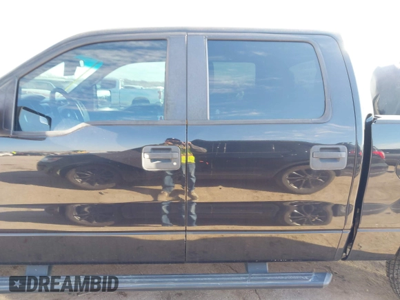 2014 Ford F-150 XL with VIN 1FTFW1CF6EKG04632, listed as a IAAI auction lot 41333274 with 153,094 mi miles. Bid and sale history available at carsss.com. Image 14.