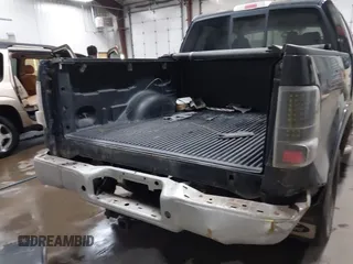 2004 Ford F-150 XLT with VIN 1FTPW14584KB43877, listed as a IAAI auction lot 41092424 with 237,990 mi miles. Bid and sale history available at carsss.com. Image 17.