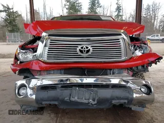 2012 Toyota Tundra 4WD Truck LTD with VIN 5TFHW5F13CX268552, listed as a IAAI auction lot 41461707 with 199,502 mi miles. Bid and sale history available at carsss.com. Image 6.
