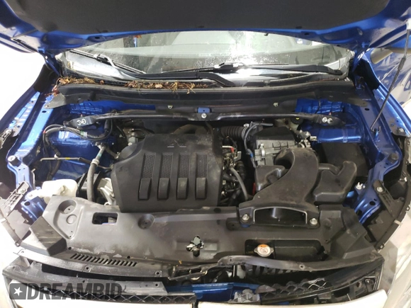 2019 Mitsubishi Eclipse Cross ES z VIN JA4AT3AA3KZ031594, wystawiony jako Copart lot #56753895 z przebiegiem 42 974 mil mil oraz Szkoda całkowita • Salvage title. Historia ofert i sprzedaży dostępna na DreamBid. Obrazek 12.