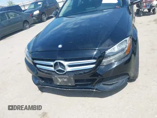 2015 Mercedes-Benz C 300 Luxury with VIN 55SWF4KB0FU024371, listed as a IAAI auction lot 42056336 with 50,530 mi miles and . Bid and sale history available at DreamBid. Image 12.