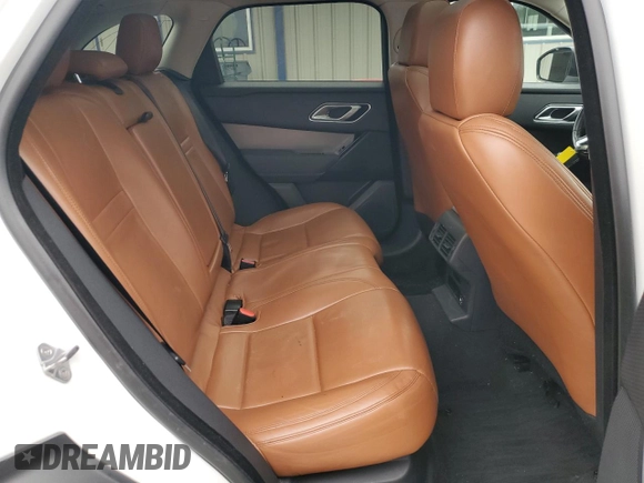 2019 Land Rover Range Rover Velar with VIN SALYA2EX5KA214621, listed as a Copart auction lot 45484305 with 127,739 mi miles and Salvage title. Bid and sale history available at DreamBid. Image 10.