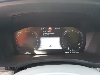 2020 Volvo V60 z VIN YV4102WK2L1030444, wystawiony jako Copart lot #66114153 z przebiegiem 49 347 mil mil oraz . Historia ofert i sprzedaży dostępna na DreamBid. Obrazek 9.