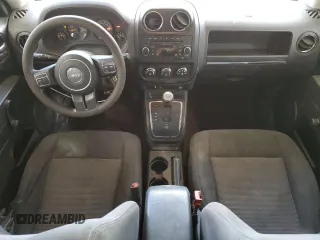 2017 Jeep Patriot Sport z VIN 1C4NJPBB0HD208815, wystawiony jako Copart lot #57531115 z przebiegiem 96 592 mil mil oraz Czysty tytuł • Clean title. Historia ofert i sprzedaży dostępna na DreamBid. Obrazek 8.