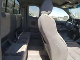 2006 Toyota Tacoma with VIN 5TEUU42N96Z277079, listed as a Copart auction lot 51057275 with 113,027 mi miles and Salvage Title. Bid and sale history available at carsss.com. Image 10.
