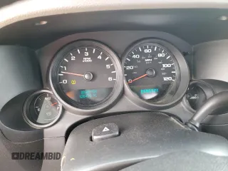 2007 Chevrolet Silverado 1500 Work Truck with VIN 1GCEC14CX7Z551498, listed as a Copart auction lot 49905145 with 126,429 mi miles and Non Repairable. Bid and sale history available at carsss.com. Image 9.