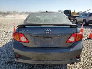 2010 Toyota Corolla with VIN 2T1BU4EE9AC450438, listed as a Copart auction lot 48540745 with 231,714 mi miles and Salvage title. Bid and sale history available at DreamBid. Image 6.