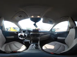 2020 Ford Escape Titanium z VIN 1FMCU9J92LUB48243, wystawiony jako IAAI lot #42143038 z przebiegiem 63 172 mil mil oraz . Historia ofert i sprzedaży dostępna na DreamBid. Obrazek 19.