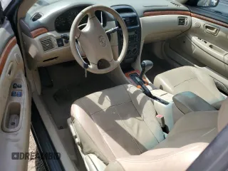 2002 Toyota Solara SE with VIN 2T1CE22PX2C001928, listed as a Copart auction lot 49954755 with 216,168 mi miles and Salvage Title. Bid and sale history available at carsss.com. Image 8.