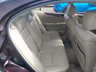 2002 Lexus ES 300 with VIN JTHBF30G520066356, listed as a IAAI auction lot 42519247 with 141,662 mi miles and . Bid and sale history available at DreamBid. Image 8.
