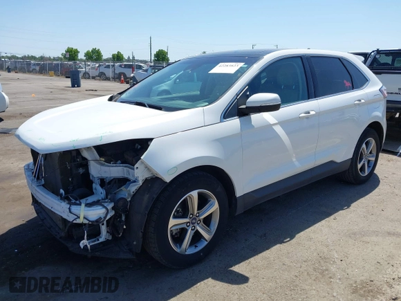 2020 Ford Edge SEL with VIN 2FMPK3J92LBA43793, listed as a IAAI auction lot 42283823 with 85,559 mi miles and . Bid and sale history available at DreamBid. Image 18.