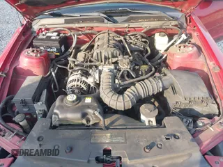2008 Ford Mustang Deluxe with VIN 1ZVHT80N085207259, listed as a IAAI auction lot 42576121 with 122,089 mi miles and . Bid and sale history available at DreamBid. Image 10.