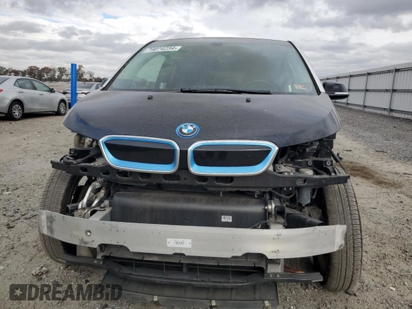 2016 BMW i3 z VIN WBY1Z2C56GV556516, wystawiony jako Copart lot #79074234 z przebiegiem 41 634 mil mil oraz Szkody całkowita. Historia ofert i sprzedaży dostępna na DreamBid. Obrazek 5.