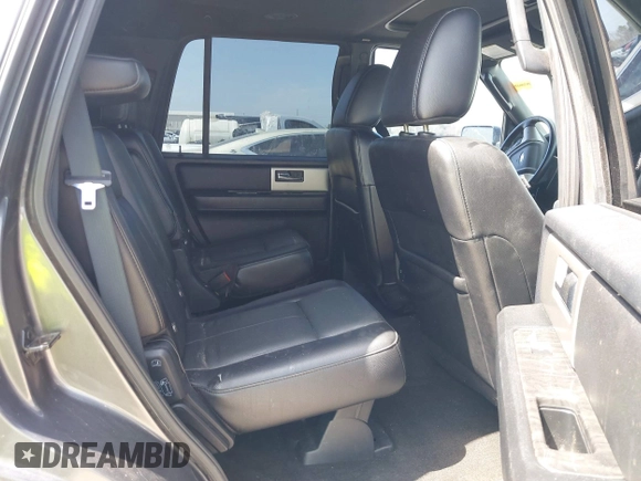 2015 Ford Expedition Limited with VIN 1FMJU1KT6FEF28199, listed as a IAAI auction lot 41770285 with 177,257 mi miles and . Bid and sale history available at DreamBid. Image 8.
