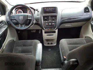 2016 Dodge Grand Caravan SE with VIN 2C4RDGBG9GR109877, listed as a Copart auction lot 52790845 with 141,925 mi miles and Salvage Title. Bid and sale history available at DreamBid. Image 8.