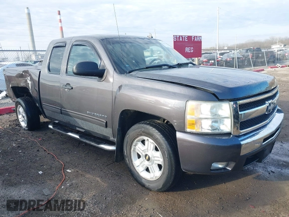 2011 Chevrolet Silverado 1500 LT with VIN 1GCRKSE38BZ341340, listed as a IAAI auction lot 41863840 with 116,670 mi miles and . Bid and sale history available at DreamBid. Image 1.