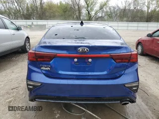 2019 Kia Forte LXS z VIN 3KPF24AD1KE019390, wystawiony jako Copart lot #55648625 z przebiegiem 67 212 mil mil oraz Nie do naprawy • Non repairable. Historia ofert i sprzedaży dostępna na DreamBid. Obrazek 6.