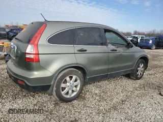 2007 Honda CR-V EX z VIN JHLRE48517C100961, wystawiony jako Copart lot #53638105 z przebiegiem Nie podano mil oraz Szkoda całkowita • Salvage title. Historia ofert i sprzedaży dostępna na DreamBid. Obrazek 3.