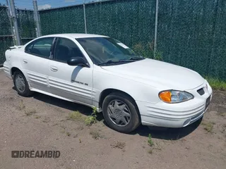 2002 Pontiac Grand Am SE1 with VIN 1G2NF52F02C213538, listed as a IAAI auction lot 42678922 with 287,599 mi miles and . Bid and sale history available at DreamBid. Image 1.