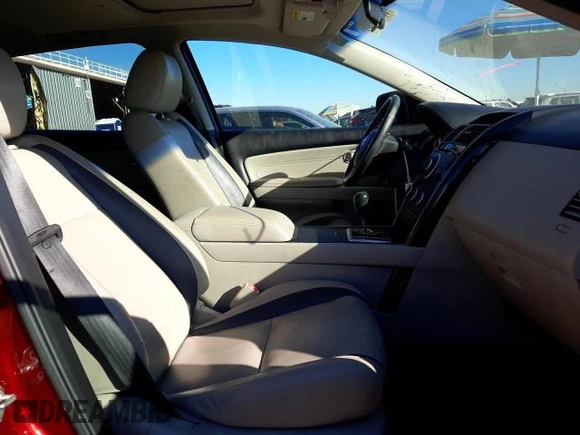 2009 Mazda CX-9 Touring with VIN JM3TB38V690179285, listed as a Copart auction lot 71126954 with 214,578 mi miles and Clean Title. Bid and sale history available at carsss.com. Image 5.