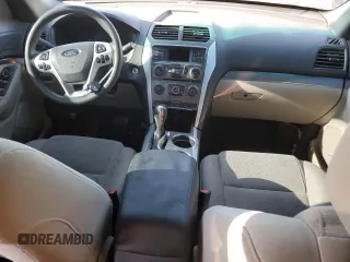 2011 Ford Explorer with VIN 1FMHK8B8XBGA47427, listed as a Copart auction lot 49829345 with 332,549 mi miles and Salvage title. Bid and sale history available at DreamBid. Image 8.