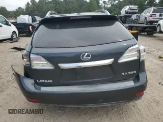 2010 Lexus RX 350 с VIN 2T2ZK1BA0AC005411, выставлен на аукционе Copart как лот 66202295 с пробегом Не указан миль и Списание • Salvage title. История ставок и продаж доступна на DreamBid. Изображение 6.