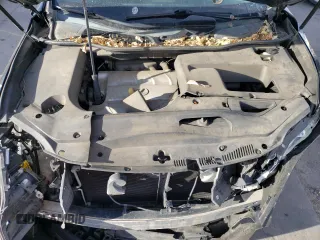 2011 Lexus RX 350 with VIN 2T2ZK1BA3BC050134, listed as a Copart auction lot 50079045 with 91,703 mi miles and Salvage Title. Bid and sale history available at carsss.com. Image 13.
