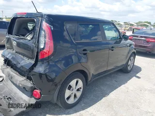 2016 Kia Soul with VIN KNDJN2A26G7251608, listed as a IAAI auction lot 42075723 with 136,810 mi miles and . Bid and sale history available at DreamBid. Image 4.