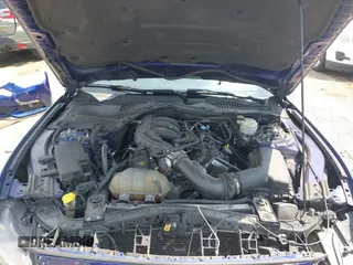 2015 Ford Mustang V6 with VIN 1FA6P8AM3F5317116, listed as a IAAI auction lot 42589414 with 129,321 mi miles and . Bid and sale history available at DreamBid. Image 10.