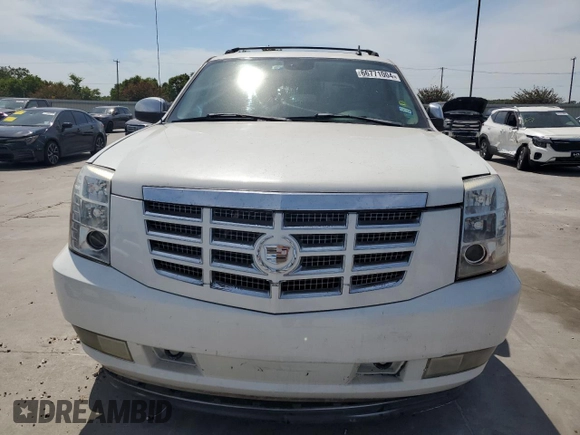 2007 Chevrolet Avalanche 3LT with VIN 3GNFK12357G232804, listed as a Copart auction lot 66771004 with Not provided miles and Salvage title. Bid and sale history available at DreamBid. Image 5.