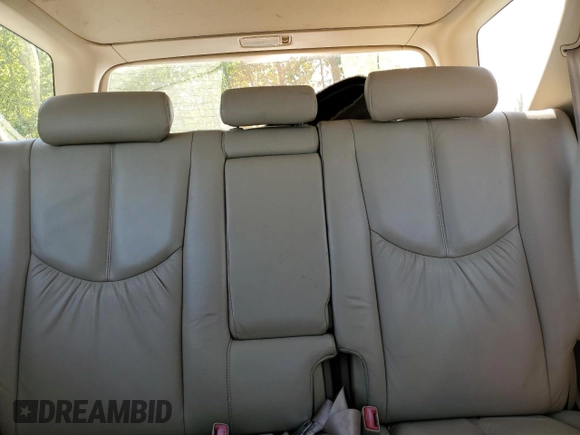 1999 Lexus RX 300 with VIN JT6HF10U6X0043236, listed as a Copart auction lot 54800595 with 162,378 mi miles and Clean Title. Bid and sale history available at DreamBid. Image 10.