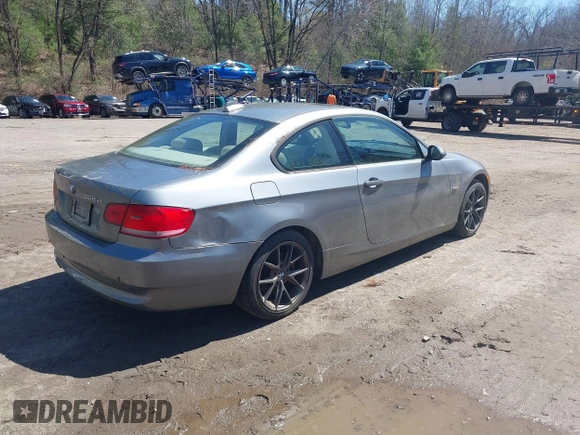 2008 BMW 3 Series 328xi with VIN WBAWC33588PC87228, listed as a IAAI auction lot 42136298 with 138,696 mi miles and . Bid and sale history available at DreamBid. Image 4.