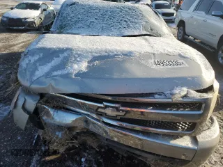 2007 Chevrolet Silverado 1500 LT w/1LT with VIN 2GCEC19C371731018, listed as a Copart auction lot 44953335 with 0 mi miles and Salvage Title. Bid and sale history available at carsss.com. Image 12.