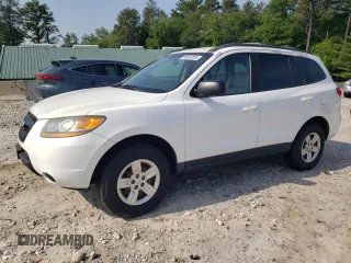2009 Hyundai Santa Fe GLS z VIN 5NMSG13DX9H318228, wystawiony jako Copart lot #60693395 z przebiegiem 178 666 mil mil oraz Czysty tytuł • Clean title. Historia ofert i sprzedaży dostępna na DreamBid. Obrazek 1.
