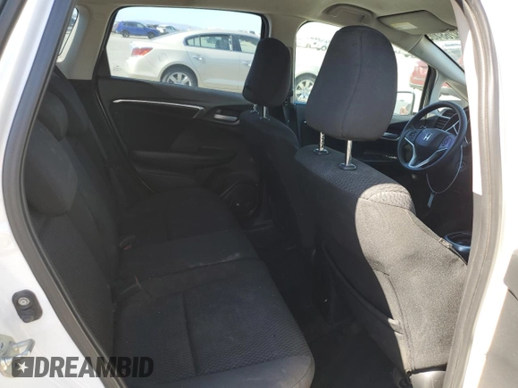 2020 Honda Fit LX z VIN 3HGGK5H46LM709984, wystawiony jako Copart lot #58268405 z przebiegiem 70 003 mil mil oraz Szkoda całkowita • Salvage title. Historia ofert i sprzedaży dostępna na DreamBid. Obrazek 10.