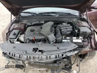 2016 Kia Optima LX with VIN 5XXGT4L33GG042495, listed as a Copart auction lot 51664765 with 131,575 mi miles and Salvage Title. Bid and sale history available at carsss.com. Image 11.