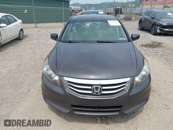 2011 Honda Accord EX с VIN 1HGCP2F72BA037123, выставлен на аукционе IAAI как лот 42438929 с пробегом 104 232 миль миль и . История ставок и продаж доступна на DreamBid. Изображение 12.