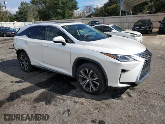 2019 Lexus RX 350L Premium z VIN JTJGZKCA7K2010114, wystawiony jako Copart lot #79253274 z przebiegiem 54 768 mil mil oraz Szkody całkowita. Historia ofert i sprzedaży dostępna na DreamBid. Obrazek 4.