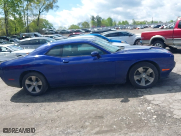 2016 Dodge Challenger SXT Plus with VIN 2C3CDZAG8GH209546, listed as a IAAI auction lot 42007800 with 162,034 mi miles. Bid and sale history available at carsss.com. Image 13.