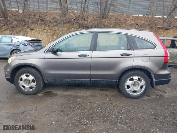 2010 Honda CR-V LX with VIN 5J6RE4H30AL012299, listed as a IAAI auction lot 42052865 with 160,786 mi miles. Bid and sale history available at carsss.com. Image 14.