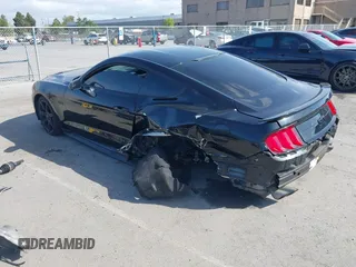 2018 Ford Mustang GT with VIN 1FA6P8CF4J5138378, listed as a IAAI auction lot 42054641 with 50,984 mi miles and . Bid and sale history available at DreamBid. Image 3.