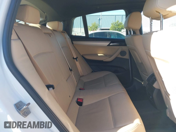 2017 BMW X4 M40i с VIN 5UXXW7C59H0U25191, выставлен на аукционе IAAI как лот 41867852 с пробегом 76 301 миль миль и . История ставок и продаж доступна на DreamBid. Изображение 8.