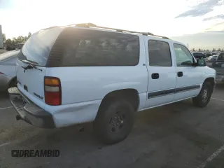 2000 Chevrolet Suburban LT with VIN 3GNEC16T5YG189571, listed as a Copart auction lot 77704644 with 280,021 mi miles and Clean Title. Bid and sale history available at carsss.com. Image 3.