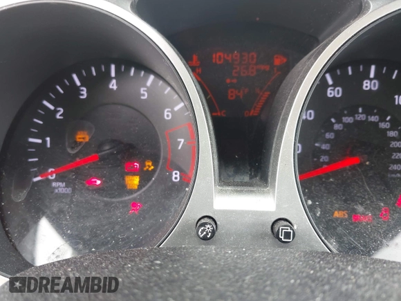 2013 Nissan Juke S with VIN JN8AF5MR6DT225931, listed as a IAAI auction lot 42138299 with 104,970 mi miles. Bid and sale history available at carsss.com. Image 7.