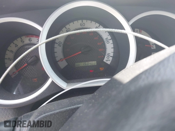 2011 Toyota Tacoma with VIN 5TFJX4GN7BX004212, listed as a IAAI auction lot 42590852 with 153,403 mi miles and . Bid and sale history available at DreamBid. Image 7.